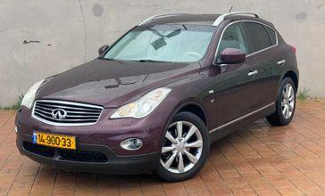 אינפיניטי QX50