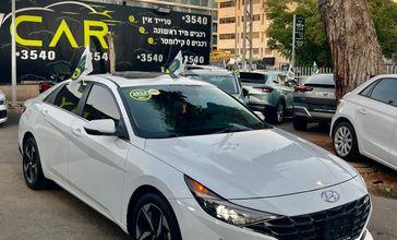 יונדאי אלנטרה