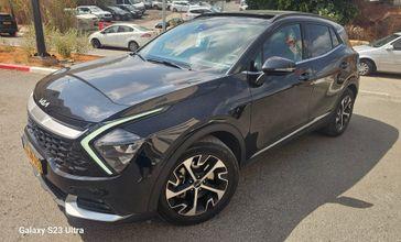 קיה ספורטז'