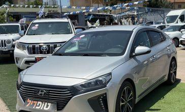 יונדאי איוניק