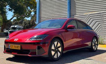 יונדאי איוניק