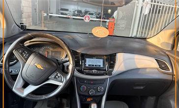 שברולט טראקס