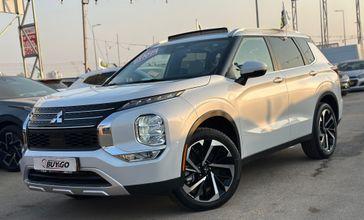 מיצובישי אאוטלנדר