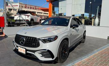 מרצדס GLC 43
