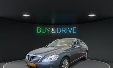 מרצדס S קלאס