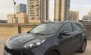 קיה ספורטז'