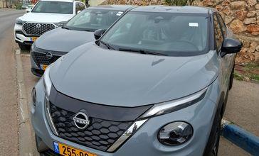 ניסאן קשקאי