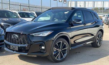 אינפיניטי QX50