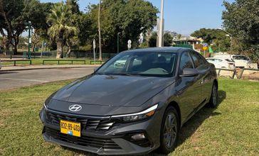 יונדאי אלנטרה