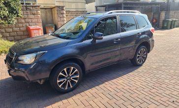 סובארו פורסטר