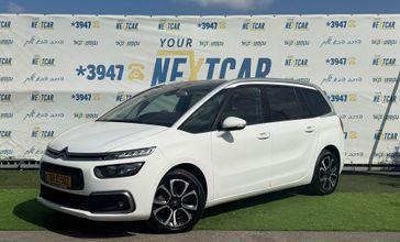 סיטרואן C4 ספייסטורר