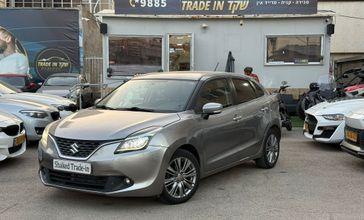 סוזוקי בלנו