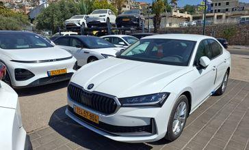 סקודה סופרב