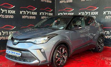 טויוטה C-HR