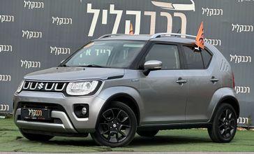 סוזוקי איגניס