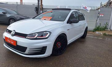 פולקסווגן גולף