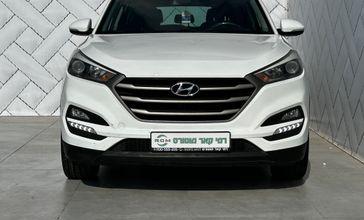 יונדאי טוסון