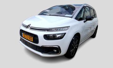 סיטרואן C4 ספייסטורר