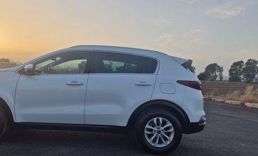 קיה ספורטז'