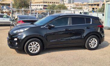 קיה ספורטז'