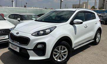 קיה ספורטז'