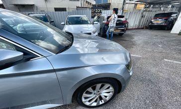 סקודה סופרב