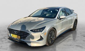 יונדאי סונטה