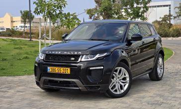 לנד רובר רינג' רובר אווק