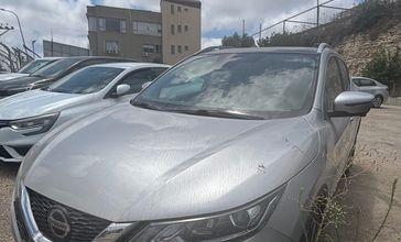 ניסאן קשקאי