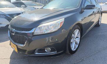 שברולט מאליבו