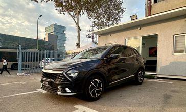 קיה ספורטז'