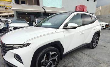 יונדאי טוסון