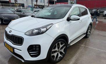 קיה ספורטז'