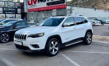 ג'יפ צ'ירוקי