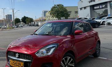 סוזוקי סוויפט