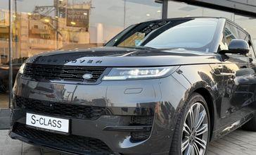 לנד רובר רינג' רובר ספורט