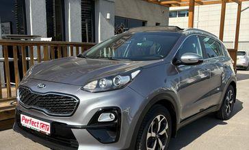 קיה ספורטז'