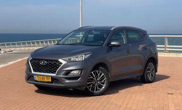 יונדאי טוסון