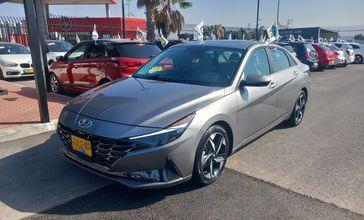 יונדאי אלנטרה