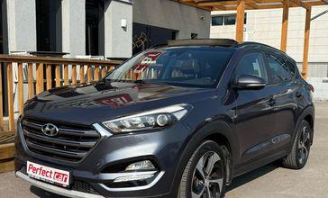 יונדאי טוסון