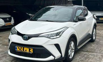 טויוטה C-HR
