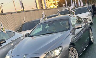 ב מ וו סדרה 6