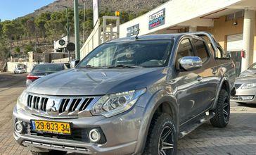 מיצובישי L-200