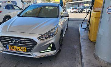 יונדאי סונטה