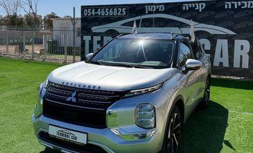 מיצובישי אאוטלנדר