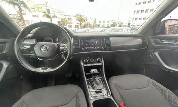 סקודה קודיאק