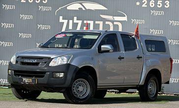 איסוזו D-Max