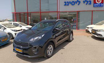 קיה ספורטז'