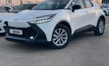 טויוטה C-HR