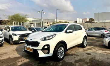 קיה ספורטז'